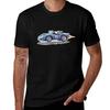 Lola T70 Racecar Tshirt Casual Basic Short Sleeve Tshirt
