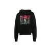 OFF WHITE Sweatshirt Loose Fit Men's Black OMBB037E20FLE0031010