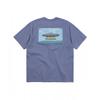 Thisisneverthat Ufo Tee sTeel Blue