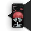 Phone Cover for Motorola Moto G86 G57 E14 E15 G14 G34 G35 G84 G24 A54 G15 Power E22 Case Narutos Obito Uchiha Sasuke Tobi Itachi