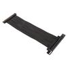 PCIe 4.0 X16 Riser Cable 90 Degree High Speed Single Row 31 Core Graphics Card Extension Cable for
