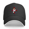 Bulldog Bobby Angleterre Casquette de Baseball Rétro Streetwear Nouveauté Casquette de marin pour Unisexe Casquettes personnalisées Golf Femmes Unisexes