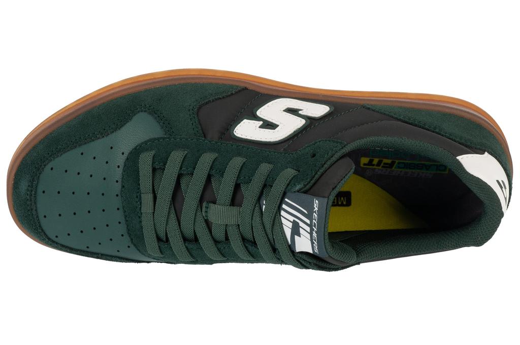 Skechers New Wave Cup - Calven, Mens green Sneakers