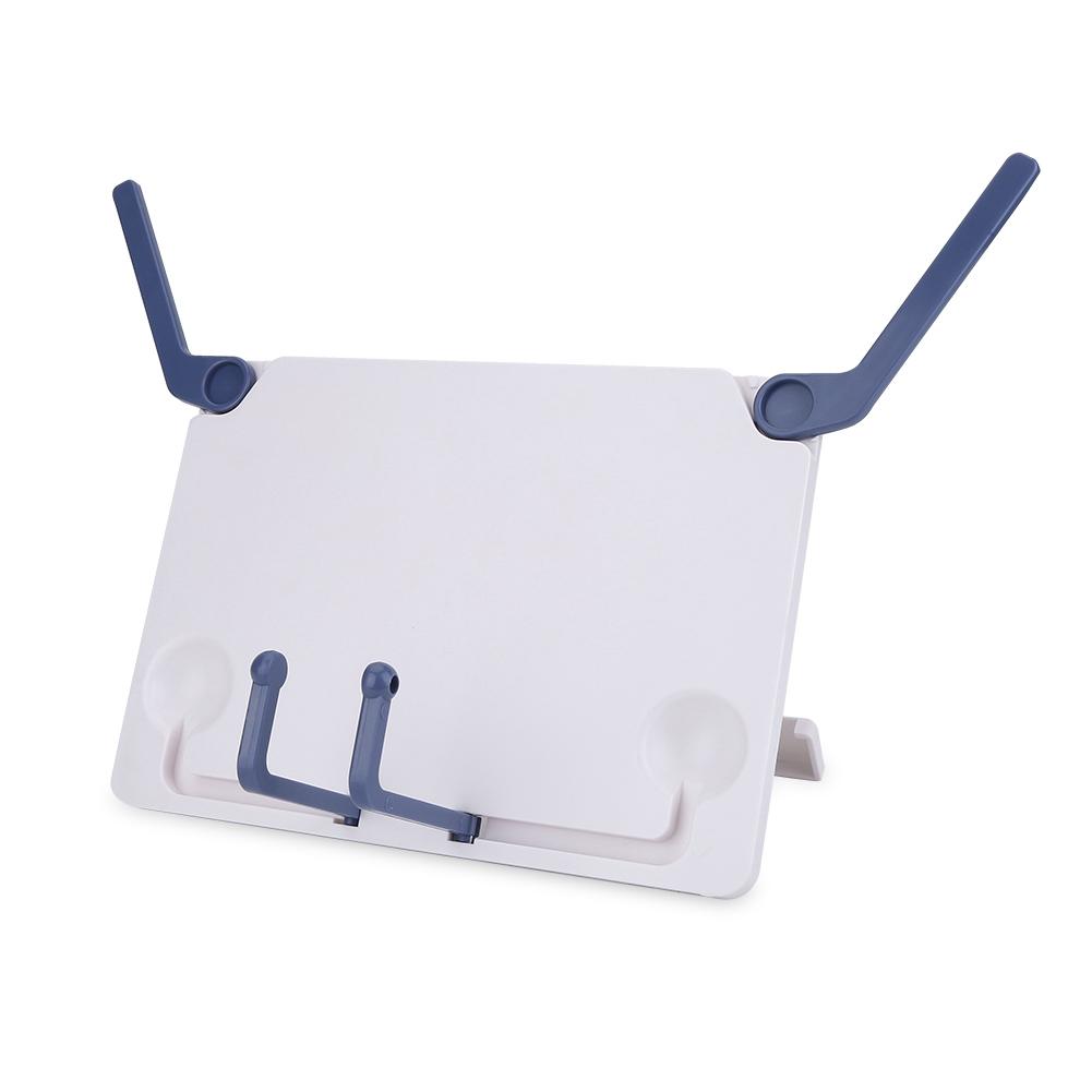 Portable Desk Adjustable Music Book Stand Table Desktop Holder Traning Tackle