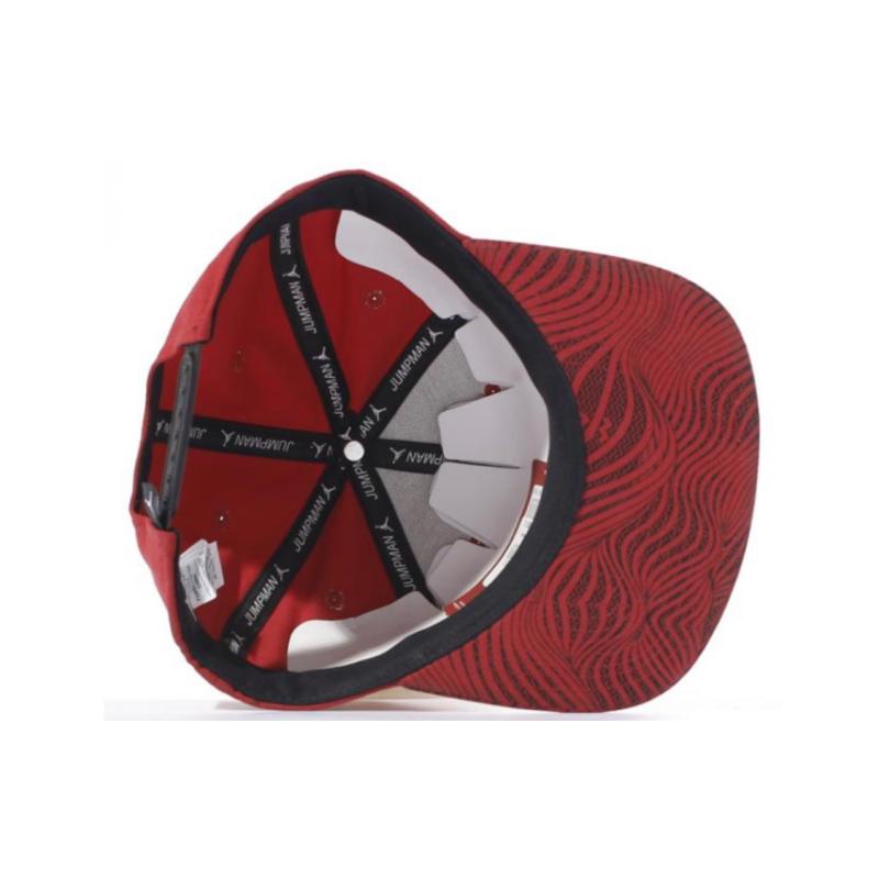 Jordan Baseball Caps Unisex Red Jordan 789497-687