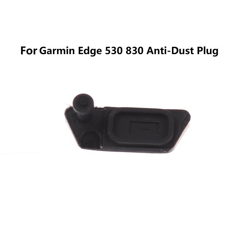 1 Pz Cappuccio di Gomma di Ricarica Per Garmin Edge 530 830 Antipolvere Copertura USB Accessori Inferiori Protezione Porta di Ricarica Tappo Copertura Antipolvere