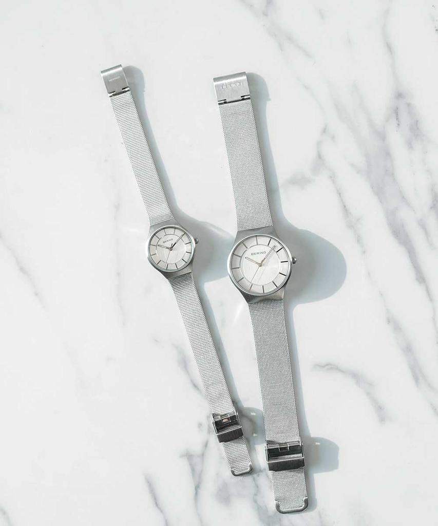 Bering Classic Scandinavian Watch for Men and Women, 11935-004 [Official Import]
