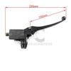 Front Master Cylinder Hydraulic Brake Lever Right For Dirt Pit Bike ATV Quad Moped Scooter Buggy Go Kart Motorcycle Motocross