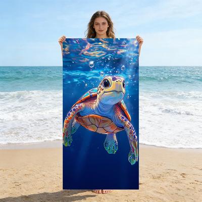Vízi sportok – Strandtakarók és törölközők