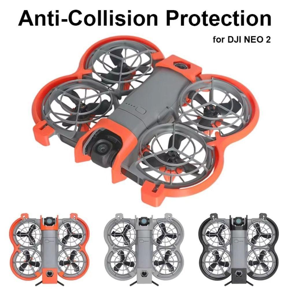 Lightweight Anti-Collision Protector Drone Safety Parts for DJI NEO 2 Drone Accessories