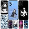 Killer Whale Orca Case For Samsung Galaxy A54 A34 A24 A14 A73 A53 A33 A23 A13 A52 A32 A22 A12 A51 A71 Cover