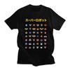 Custom Cool Mazinger Z Grendizer Goldorak UFO Robot T Shirt Men 100% Cotton T-shirt Casual Tee Tops Streetwear Tshirts
