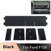 Tampa de Acabamento com Divisória para Porta-Objetos do Passageiro e Co-Piloto Interna para Ford F150 21+