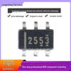 Authentic TPS2553DBVR SOT23-6 Power Switch IC Chip, Silkscreen: 2553
