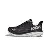 Hoka One One Clifton 9 Black White