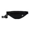 Velvet Sling Bag, Crossbody Bag, Fanny Pack Mini Unisex Pure Black Casual DC7708-010