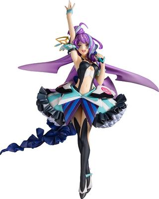 PLAMAX Macross Delta MF 11 Minimum Factory Mikumo Guynemer 120 Scale ABS & PS Assembly Plastic Model Resale