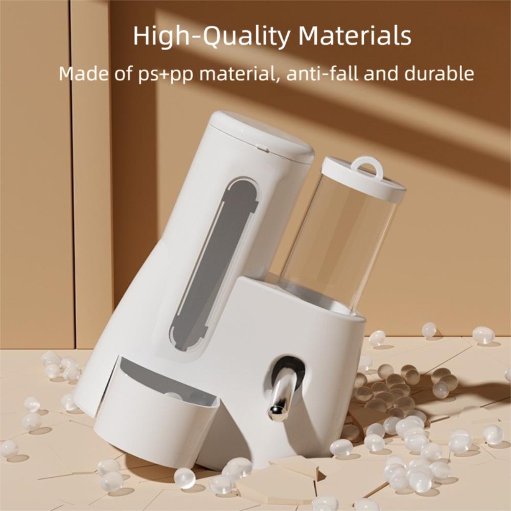 Avec Support Bouteille d'eau Plastique Bol d'alimentation pour Animaux Nouveau Abreuvoir pour Hamster pour Cochon d'Inde Lapin