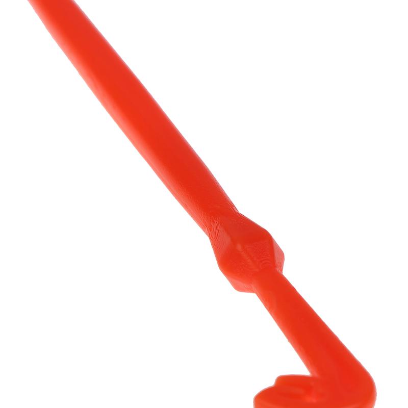 1Pc Plastic Quick Knot Tying Tool & Loop Tyer Hook Tier For Fly Fishing