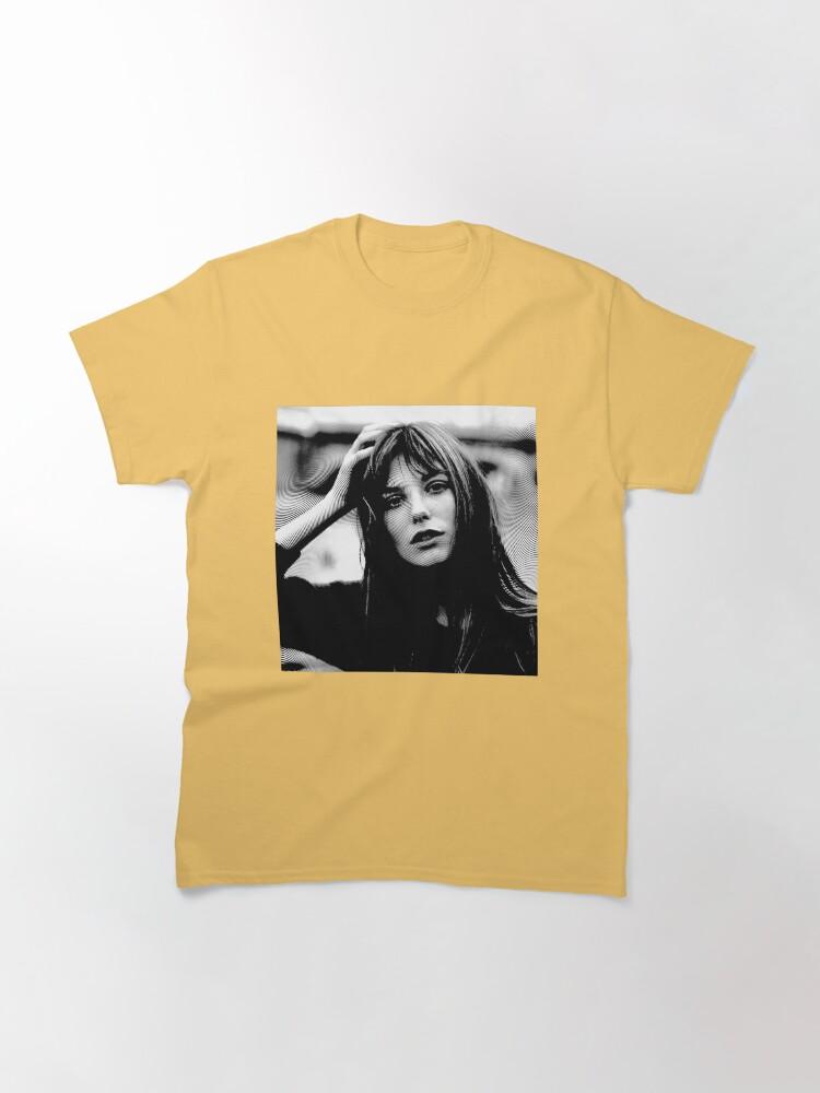 Jane Birkin Iconic Birkin Classic T-Shirt