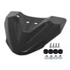 TAORIDER-MOTO Front Fender Mudguard Beak Lip Nose Cone Extension Cover Extender Cowl For KTM 790 ADV 890 Adventure / R 2019-2023