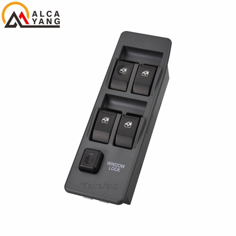 MR753373 Front LHD Power Electric Window Switch Master Controller Switch For Mitsubishi Pajero V31 V32