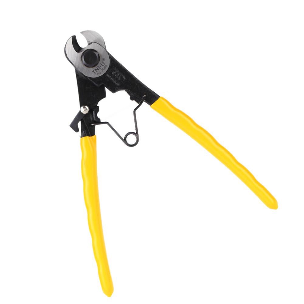 TU 2080 Steel Wire Rope Snip Professional Cut for Wirerope Stainless Steel Rope Cutter