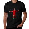 Mo Salah's Inspirational Christmas T-Shirt Basic Short Sleeve Shirt