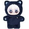 In Stock Genuine Eaki Jujutsu Kaisen Season 2 Cat Park Party Gojo Satoru Blind Box Plush Wrist Bag Pendant Model Collection~~