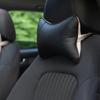 Polštář opěrky hlavy na krk auta Polštář do auta Příslušenství do auta Polštář Autosedačka Opěrka hlavy Chránič krku Automobily Paměť opěrky krku sedadla
