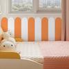 10 Pieces/set Thickening Moisture Resistant Wallpaper Self-adhesive Wall Protector  Corridors
