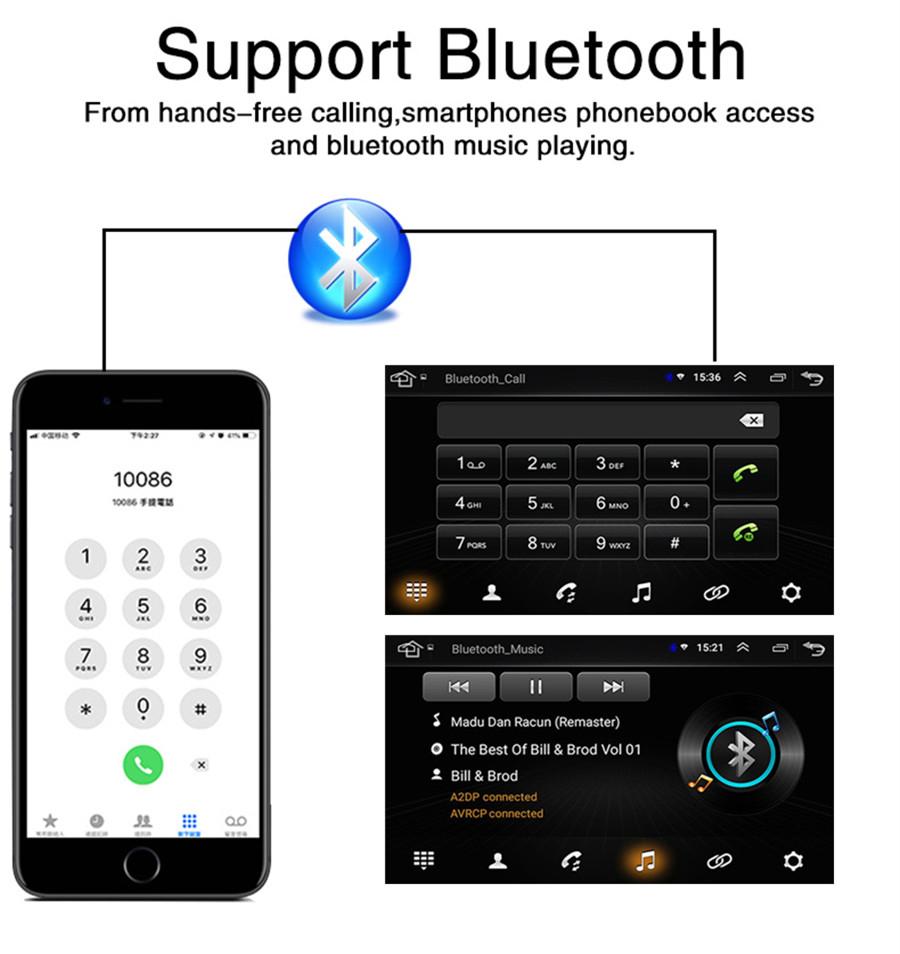 Portable Carplay Screen For Mercedes Benz C Class W204 S204 2007 2010