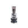 2Pcs/Pair Zinc Zinc Alloy+Rubber Tubeless Tyre Auto Parts Tire Valve Motorcycle Accessories Bicycle