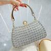 This Handbag Is A High-end Single-shoulder Crossbody Dinner Bag for Socialites