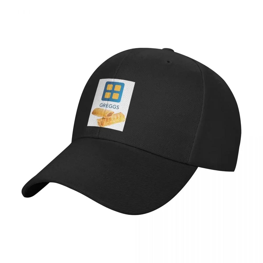 Greggs funny succession world Famous brand Baseball Cap Winter hat Hat Unisex For The Sun Anime For Unisex Womens