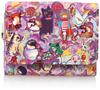 Wallet Mini Wallet Forest Animals [Tsumori Chisato] Tri-fold