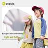 Moisture-Wicking Quick-Dry Kids' Sun Protection T-Shirt - Dududu Spring Collection for Boys, Girls & Parent-Child