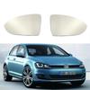 Lentille de rétroviseur chauffante pour Volkswagen Golf 7 VII 2012-2017