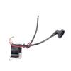 Ignition Coil 1E48F Ignition Coil Ignition Coil Fit For 63Cc Brush Cutter Grass Trimmer 48 Engine 48F Grass Cutter Mower 1E48F
