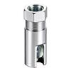 Flush Mount Open-ended Right-angle Oil Injector Butter Cleaning Tool  Automotive Maintenance