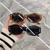 Cateye Vintage Sonnenbrille für Damen Retro Mode Katzenauge Sonnenbrillen Anti-UV Reise Angeln Brillen Oculos De Sol UV400