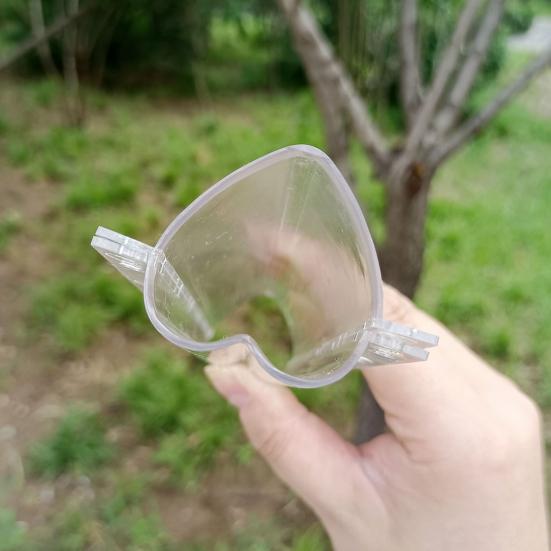 Cucumber Cultivation Mold Non-toxic Heart Star Shape Vegetable Shaping Tool Garden