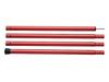 Snow Peak Wing Pole Red 240cm TP-002RD Tent Japanese Camping Gear Fs