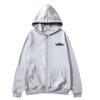 Women's Long Sleeves Zip Hoodie Print Women Hoodie Casual Oversized Pullover Popular Sweatshirt Trend Unisex Clothing