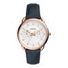 Women's Light Luxury and Fashionable Quartz Watch with Week and Date Display, Suitable for Daily Casual Wear ES4260