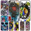 Graffiti Case For OnePlus 11 8 9 10 Pro 8T 9RT 10R 10T OnePlus Nord 3 CE 2 Lite 2T N10 N20 N30 Cover