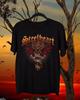NEW Steel Heart Shirt Steel Heart Band Gift For Fan Black All Size Shirt S-4XL Unisex T-Shirt