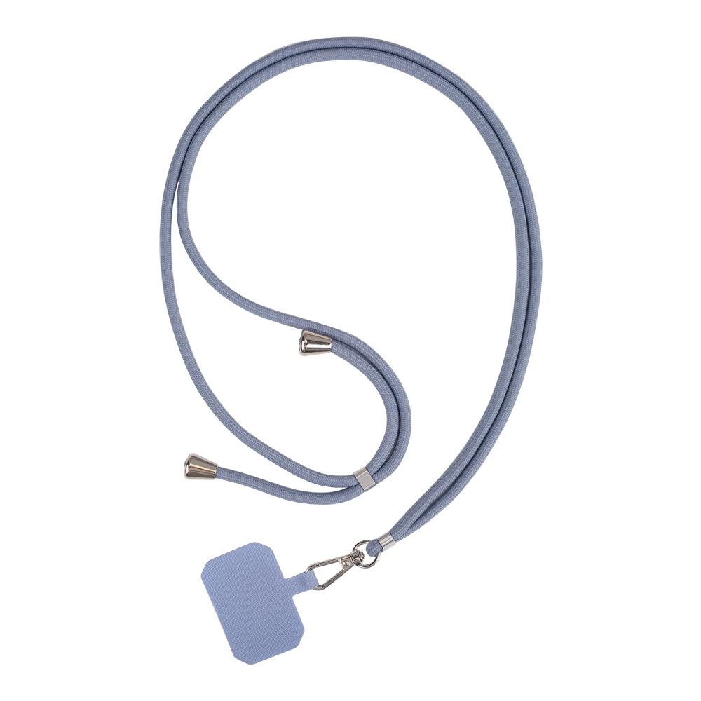 Manufacturer Universal Mobile Phone Chain Mobile Phone Clip Crossbody Neck Lanyard Gasket Adjustable Crossbody Mobile Phone Lanyard