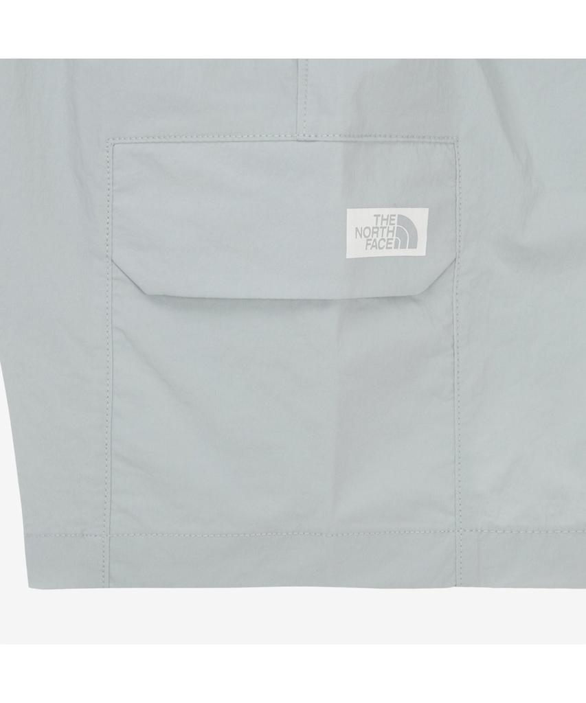 Noseupeiseu Ns6Nr32C Women'S Frost Shorts Cool_Gray