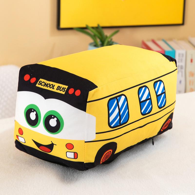 Plush Car Toy Doll For Kids With Pp Cotton Filling Perfect For Childrens Birthday Gifts